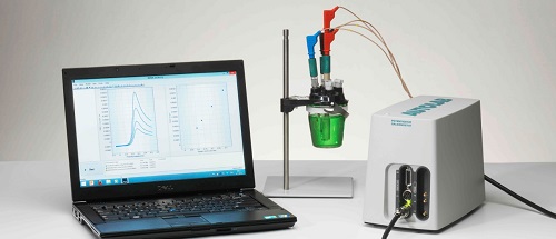 PGSTAT204电化学工作站