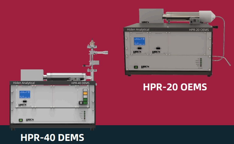 原位微分电化学质谱仪HPR-20 OEMS/HPR-40 DEMS